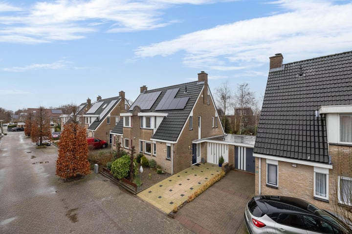 Walnootstraat 35 in Schoonhoven