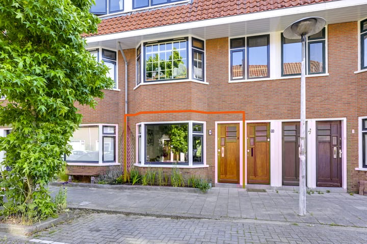Walnootstraat 9 in Utrecht