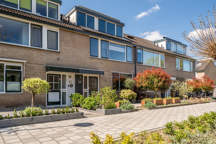 Walraven van Hallhof 22 in Soest