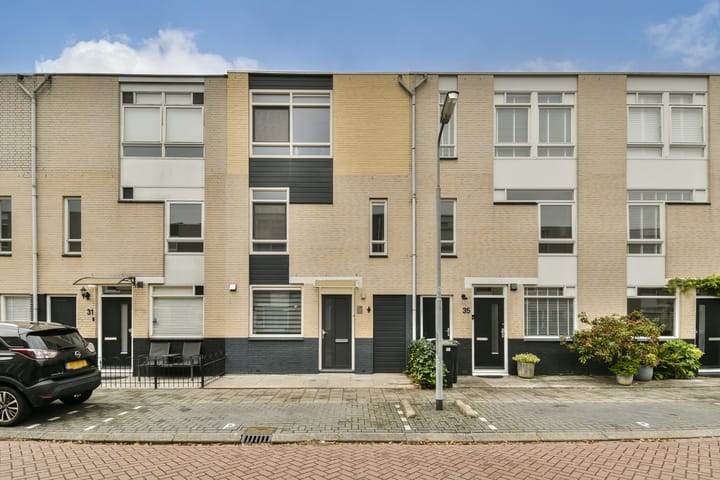 Wals 33 in Zaandam