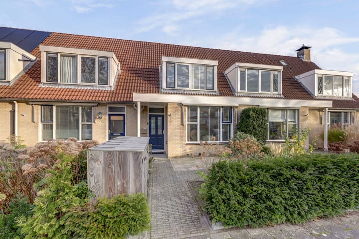 Photo de la maison Walstein 14, Harderwijk