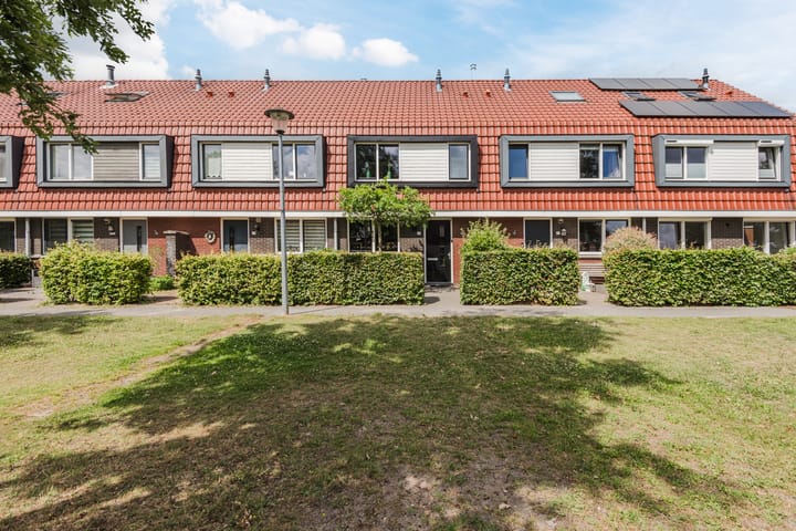 Foto van woning Walstein 75, Harderwijk