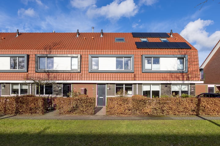 Photo of property Walstein 77, Harderwijk