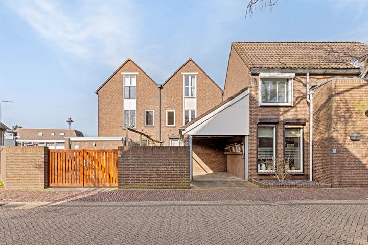 Walstraat 1 in Huissen