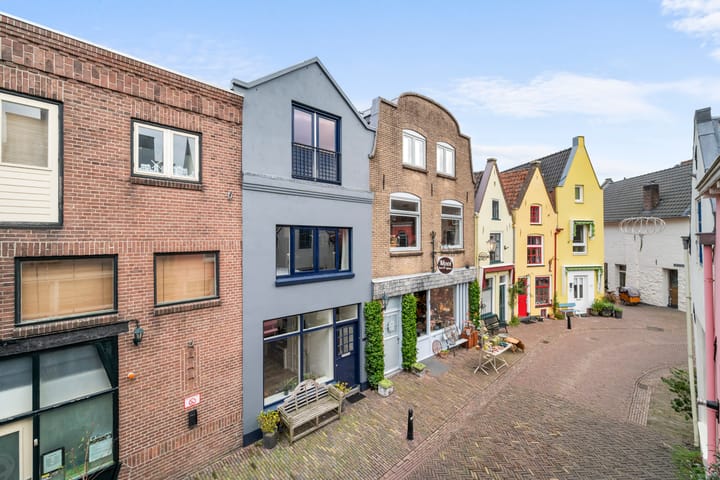 Photo of property Walstraat 113, Deventer