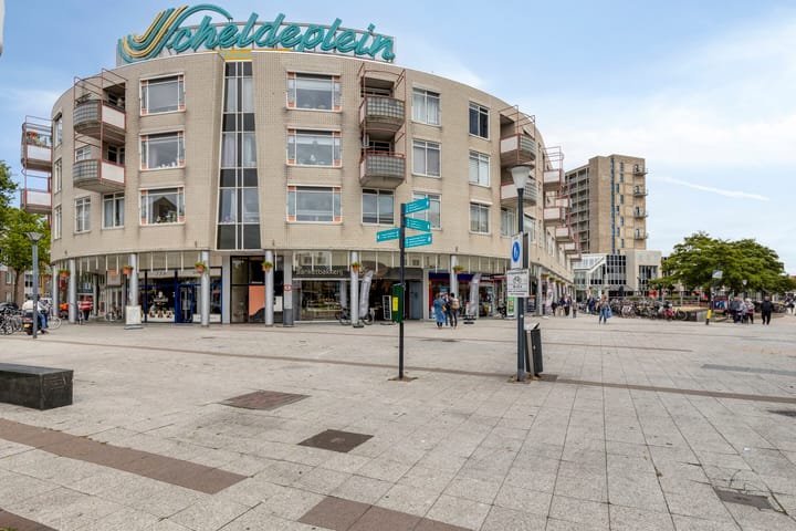 Walstraat 178 in Vlissingen foto