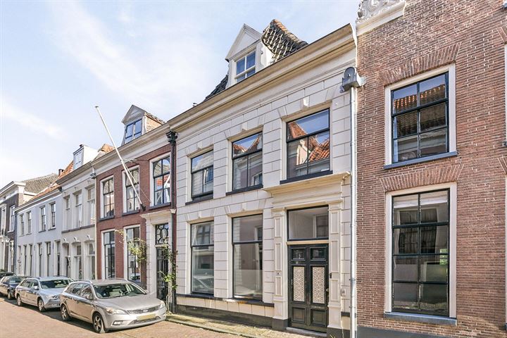 Walstraat 18 in Zwolle