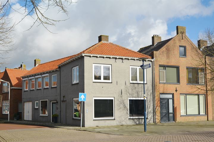 Walstraat 2 in Oostburg