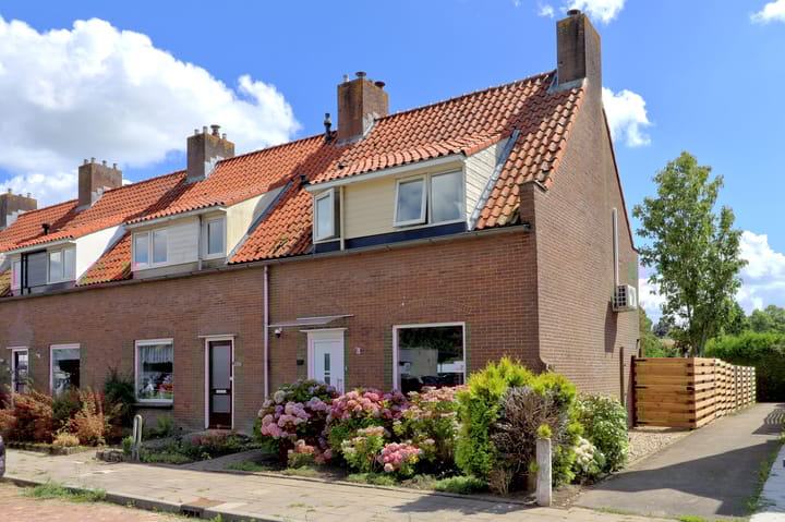 Walstraat 23 in Kraggenburg