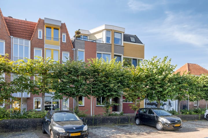 Walstraat 27 in Oldenzaal Foto