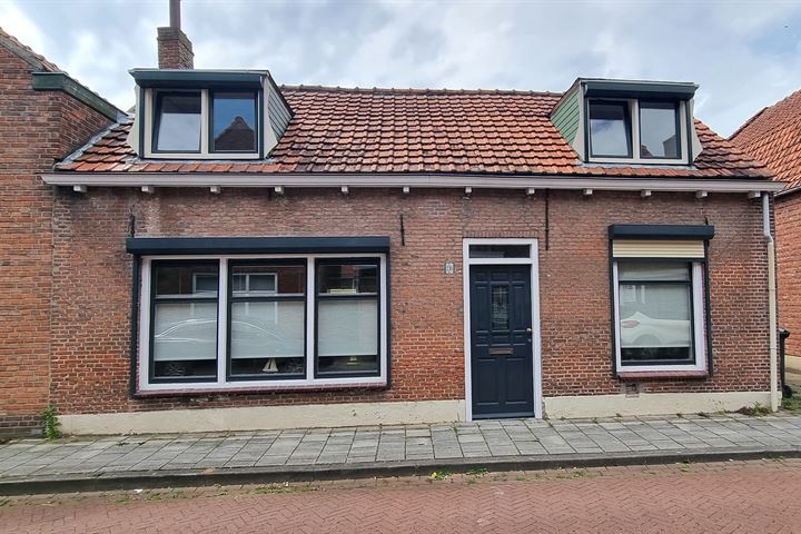 Walstraat 3 in Oostburg