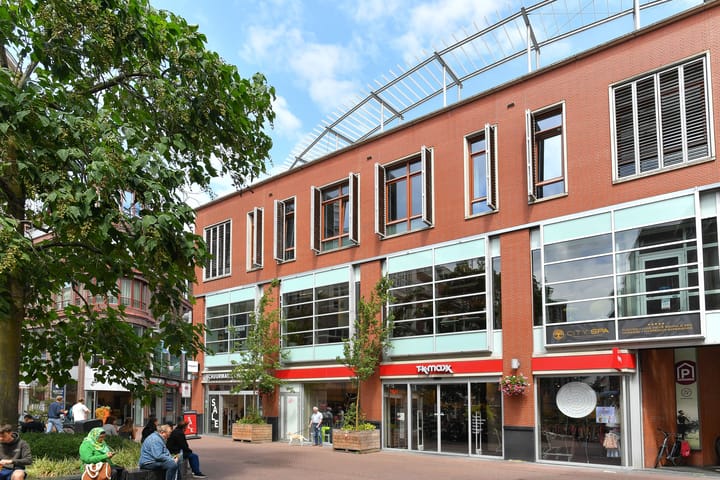 Walstraat 4-6 in Arnhem photo