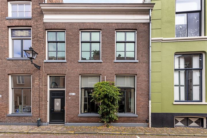 Walstraat 40-1 in Zwolle