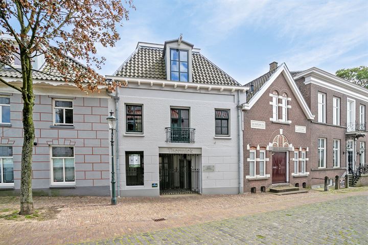 Walstraat 48 in Ravenstein