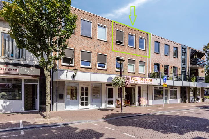 Walstraat 56 in Oss