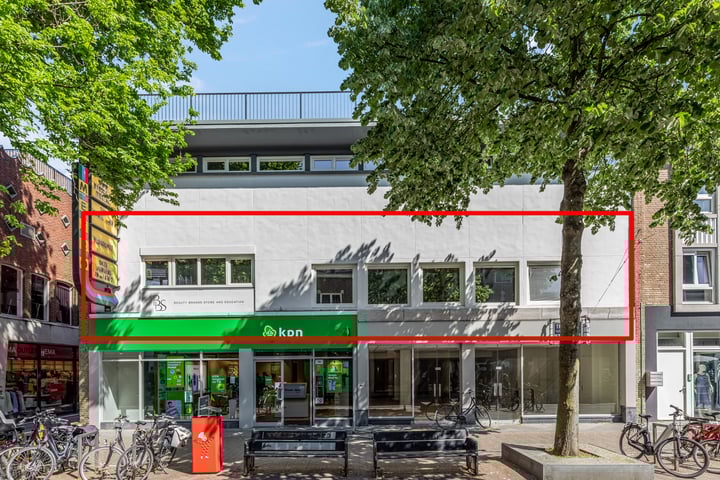 Walstraatje 2a in Tiel
