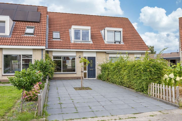 Walstro 20 in Sneek