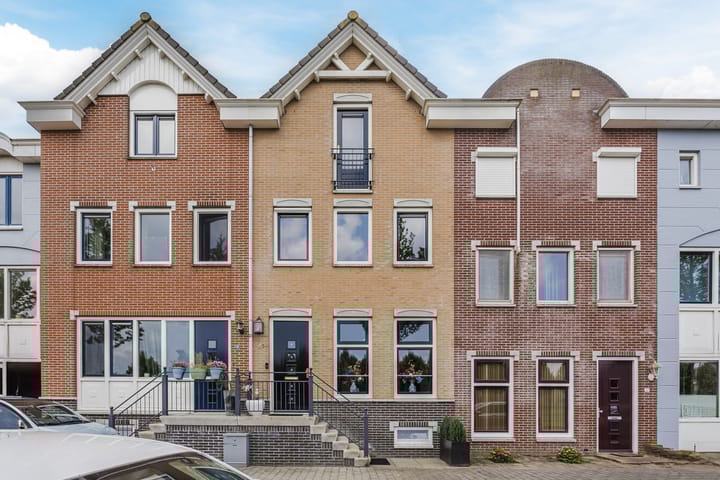 Foto van woning Walstro 41, Cuijk