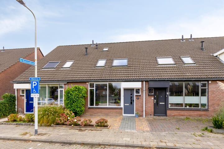 Walstro 45 in Sneek