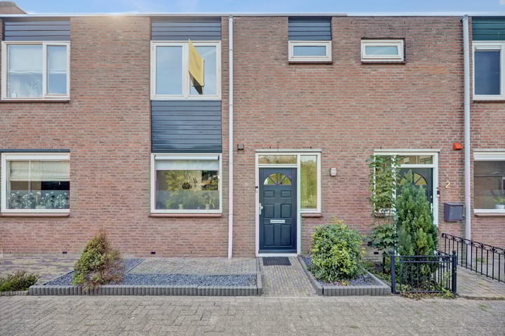 Foto van woning Walstroodonk 4, Spijkenisse
