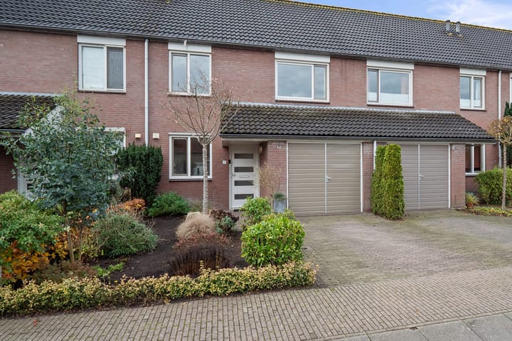 Walstrostraat 17 in Vught