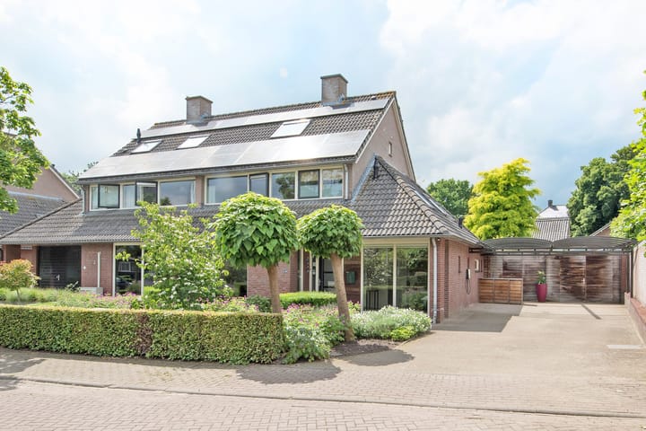 Walter Pompelaantje 11 in Lith