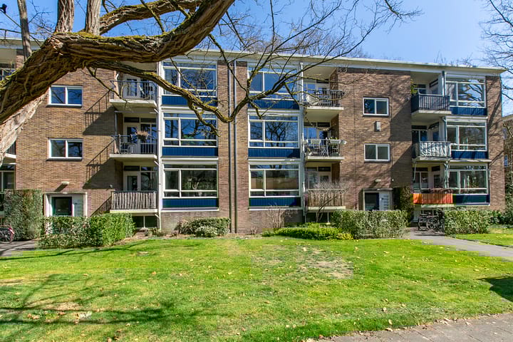 Waltersingel 28B in Apeldoorn