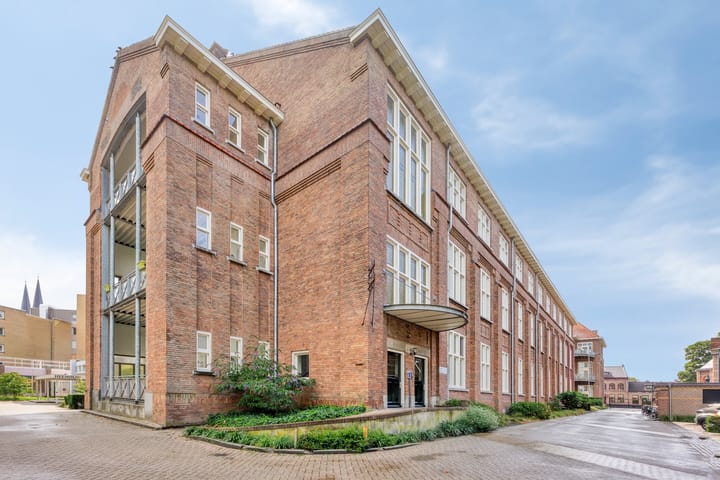 Walterus Pijnenborghhof 31 in Uden