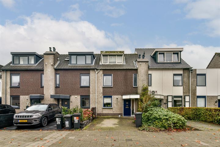 Waltmanstraat 22 in Zwaanshoek