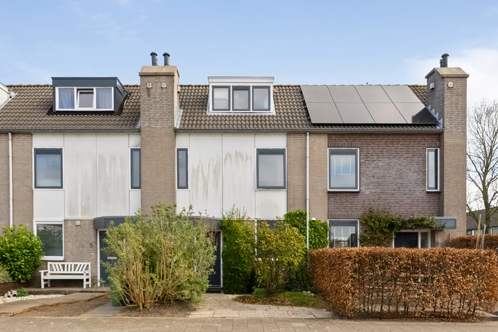Waltmanstraat 3 in Zwaanshoek