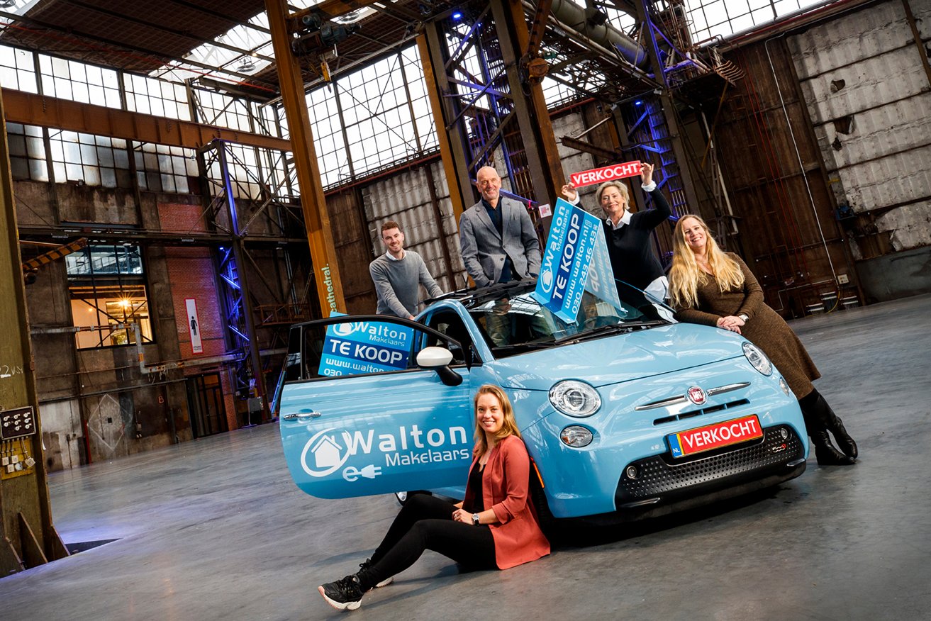 Kantoor foto van Walton Makelaars & Taxateurs