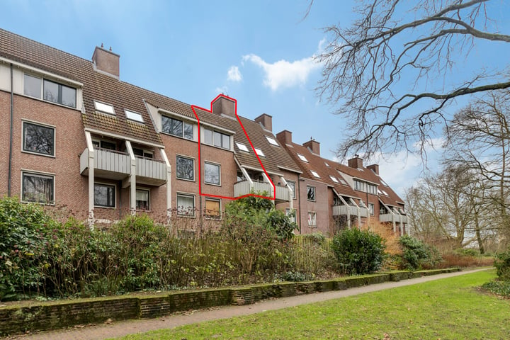 Waltoren 38 in Amersfoort