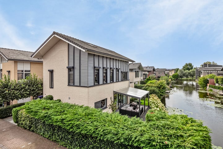 Walvisbaai 6 in Purmerend