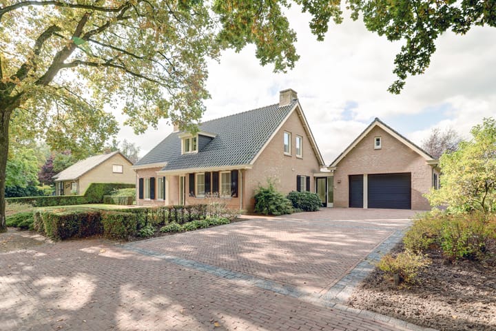 Walweg 3 in Haghorst