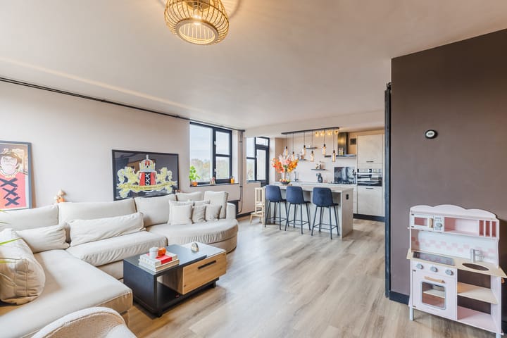 Wamelplein 138 in Amsterdam photo