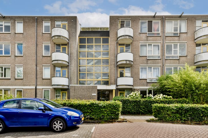 Wamelplein 154 in Amsterdam