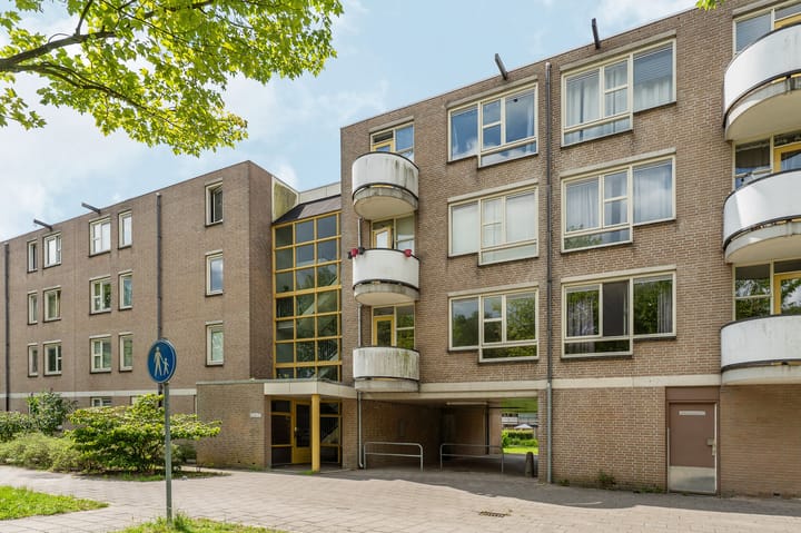 Wamelplein 169 in Amsterdam Foto