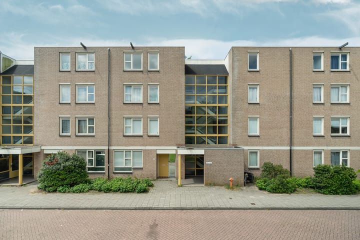 Wamelplein 67 in Amsterdam foto