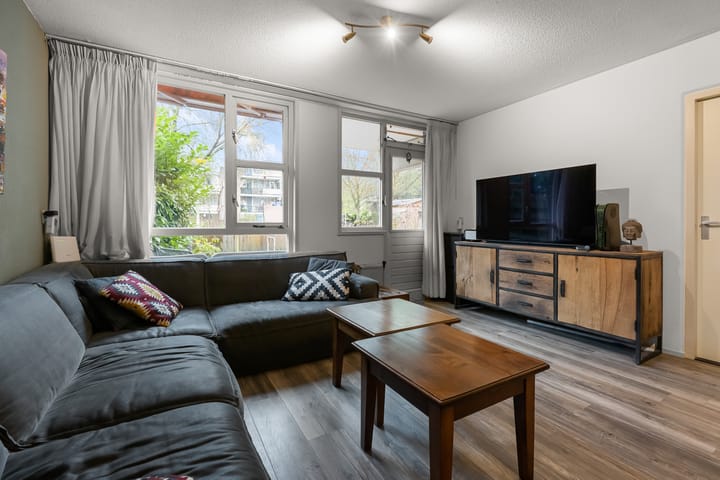 Wamelstraat 127 in Amsterdam foto