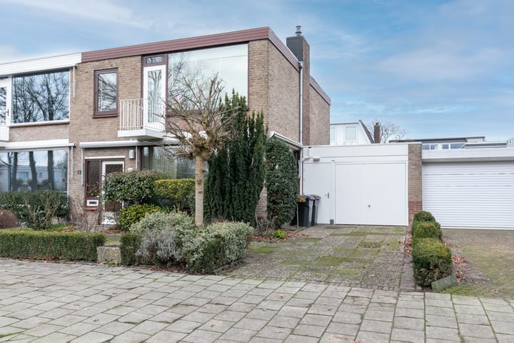 Wandelboslaan 123 in Tilburg