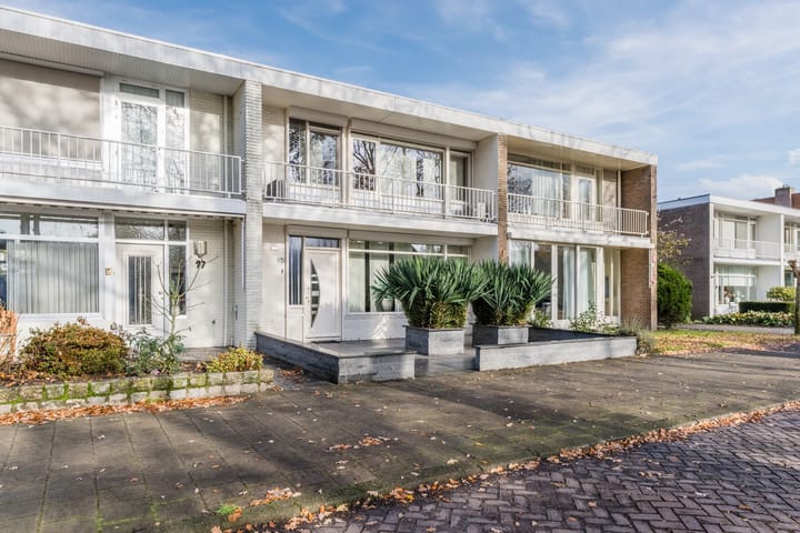 Wandelboslaan 95 in Tilburg