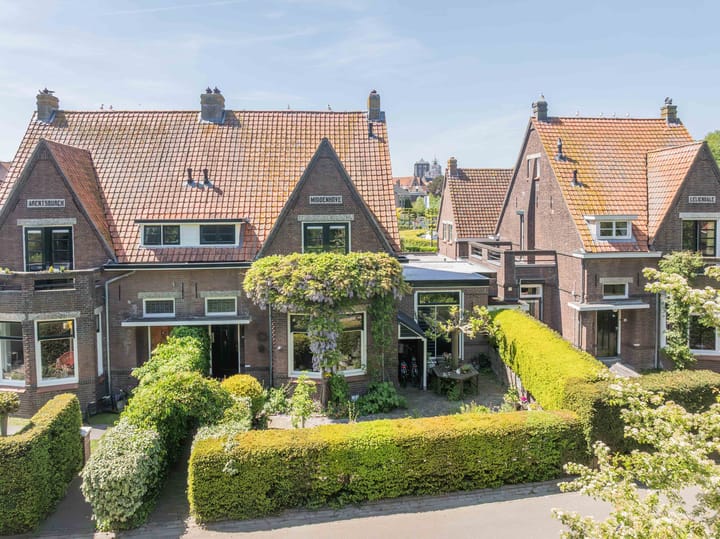 Foto von Haus Wandeling 13, Zierikzee