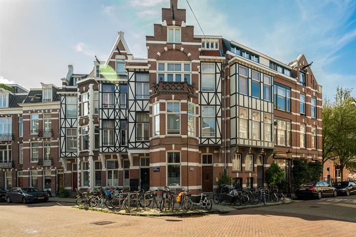 Wanningstraat 12A in Amsterdam