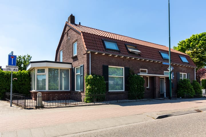 Wanroijseweg 30 in Mill