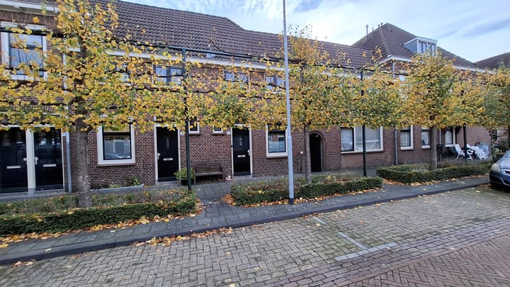 Wantijstraat 20 in Dordrecht Foto