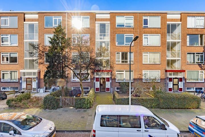 Wantsnijdersgaarde 543 in 's-Gravenhage
