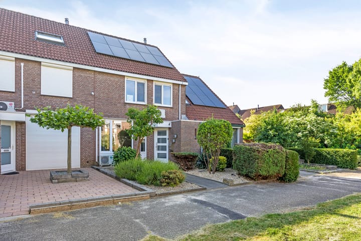 Wapenstekererf 4 in Roermond foto