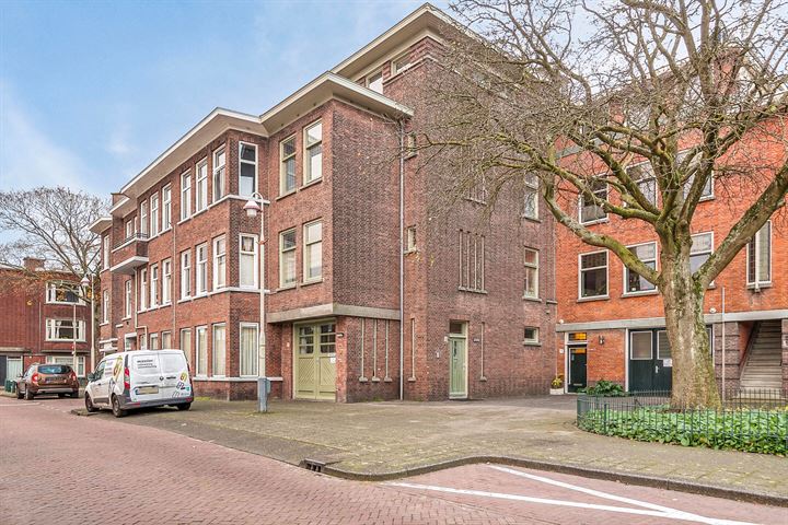 Wapenveldestraat 11 in 's-Gravenhage