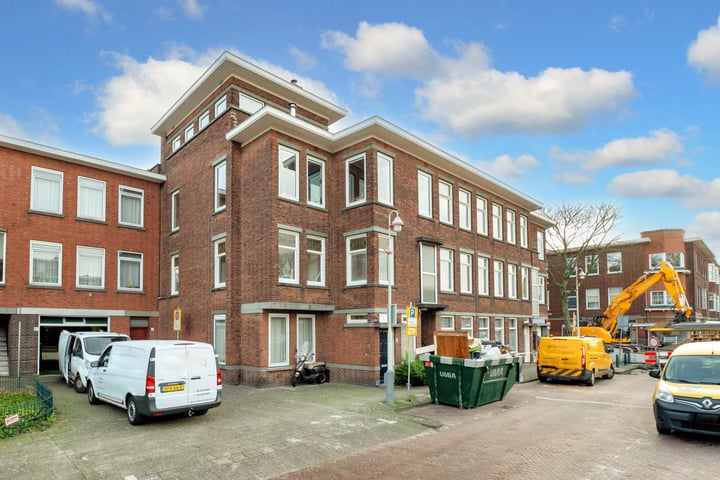 Wapenveldestraat 20 in 's-Gravenhage