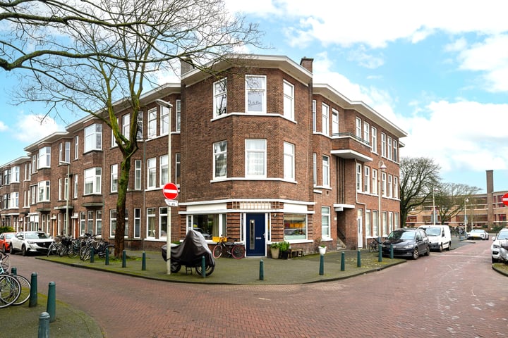 Wapenveldestraat 21 in 's-Gravenhage